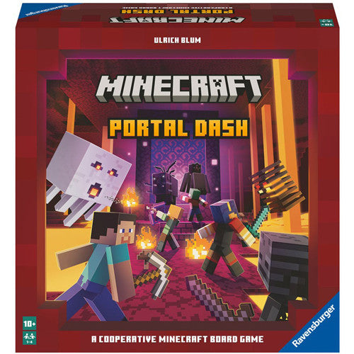 Minecraft Portal Dash Cheap