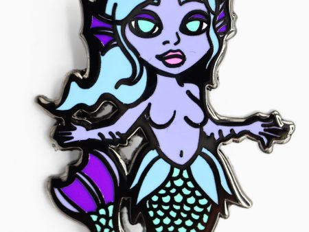 Monster Index Pin - Merfolk Online Hot Sale