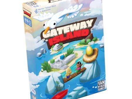 Gateway Island Online Hot Sale