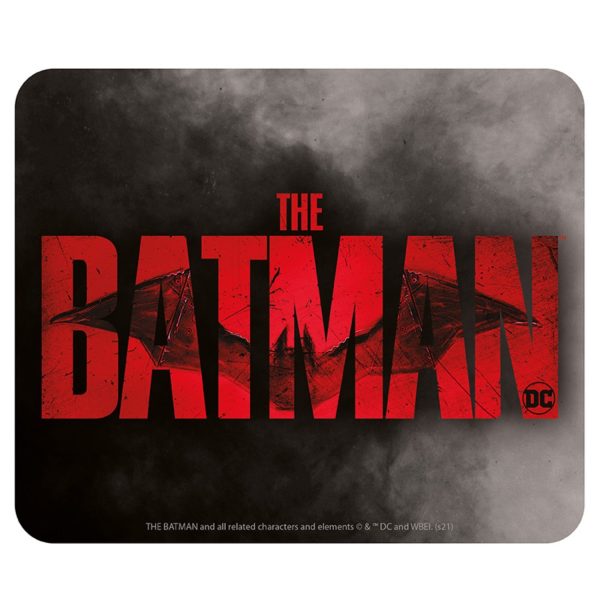 DC Comics - Flexible Mousepad - The Batman Logo Sale