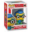 Funko Pop! Television: The Simpsons - Fallout Boy (FN-POP-00080074) Hot on Sale