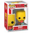 Funko Pop! Television: The Simpsons - Bart (Skateboard) (FN-POP-00080071) For Sale