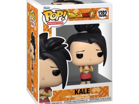 Funko Pop! Animation: Dragon Ball Super - Kale (FN-POP-00058017) Supply