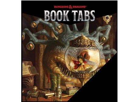 Book Tabs: D&D 5e Xanathar s Guide to Everything Online