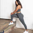 Classic II Leggings - Shark Gray Fashion