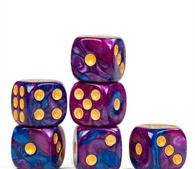 12 piece Pip D6 s - Between Dimensions on Sale