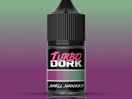 Paint: TurboShift Acrylic- Shell Shocked, 22ml. Online Hot Sale