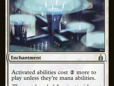 Suppression Field [Ravnica: City of Guilds] Online now