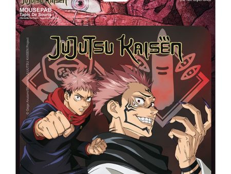 Jujutsu Kaisen - Flexible Mousepad - Itadori & Sukuna Supply