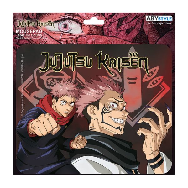 Jujutsu Kaisen - Flexible Mousepad - Itadori & Sukuna Supply