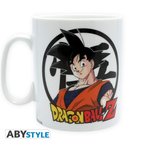 Dragon Ball - Mug - 460ml - Dragon Ball Z Goku With Box Fashion