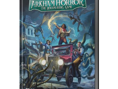 Arkham Horror RPG Core Rulebook Cheap