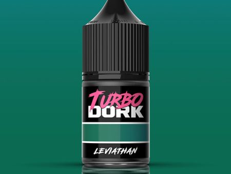 Paint: TurboShift Acrylic- Leviathan, 22ml. Online Hot Sale