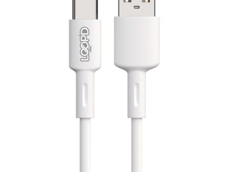 LOOPD LITE USB To USB Type-C Cable - 1 Meter For Discount