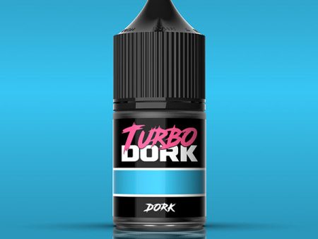 Paint: Metallic Acrylic- Dork, 22ml. For Sale