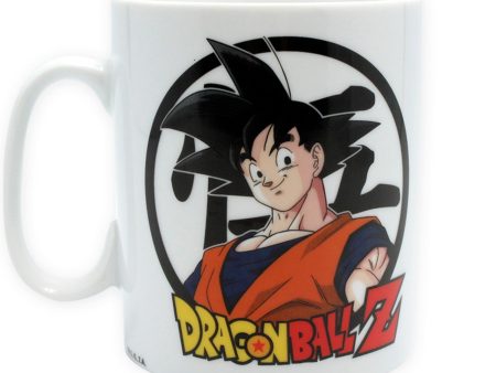 Dragon Ball - Mug - 460ml - Dragon Ball Z Goku With Box Fashion