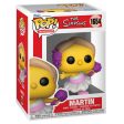 Funko Pop! Television: The Simpsons - Martin As Calliope (FN-POP-00080073) Cheap