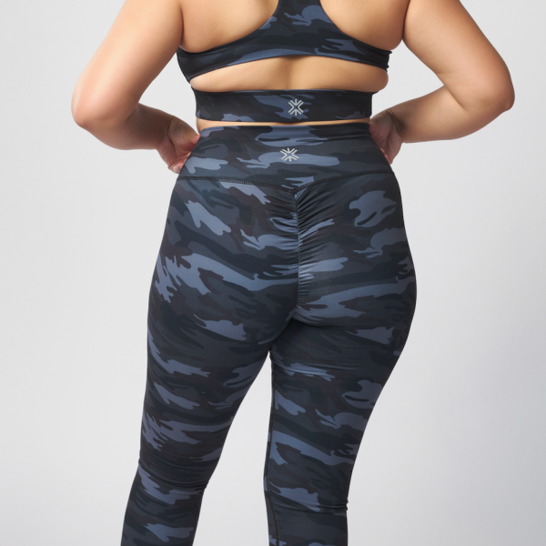 Adore II Leggings - Black Camo For Sale