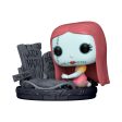 Funko Pop! Deluxe: Tim Burtons The Nightmare Before Christmas - Sally With Deadly Nightshade Supply