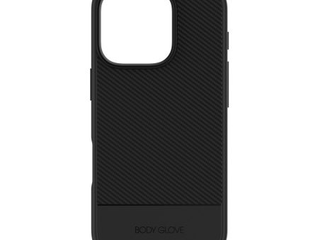 Body Glove Astrx Case - Apple iPhone 16 Pro - Black (BGAST-IP16PR-BK) Sale