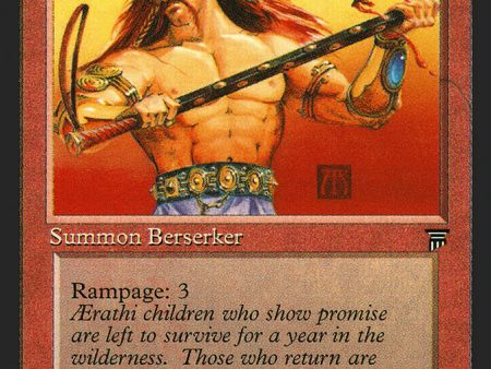 Aerathi Berserker [Legends] For Cheap