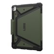 UAG Metropolis SE Tablet Case - Apple iPad Pro 13 (2024) - Olive (UAG-IP1224-METO) Online