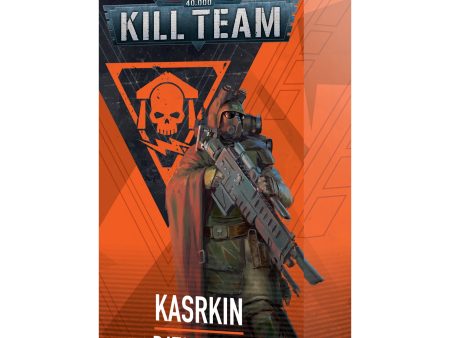 Kill Team Datacards: Kasrkin Cheap