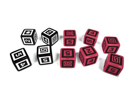 The Electric State RPG: Dice Set Online Hot Sale