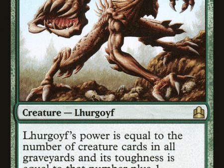 Lhurgoyf [Commander 2011] Online Hot Sale