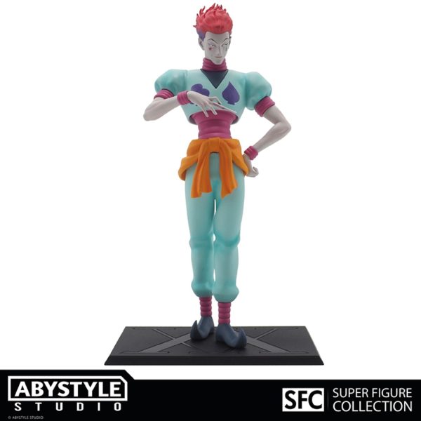 Hunter X Hunter - Figurine Hisoka Online Sale