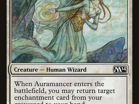 Auramancer [Magic 2014] Fashion