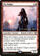 Pia Nalaar [Kaladesh Prerelease Promos] Cheap