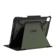 UAG Metropolis SE Tablet Case - Apple iPad Pro 13 (2024) - Olive (UAG-IP1224-METO) Online