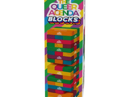 The Queer Agenda - BLOCKS! Supply