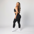 Adore II Leggings - Black Cheap