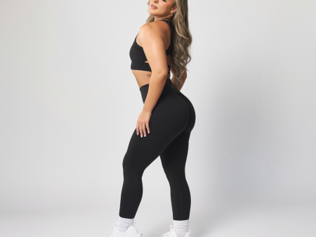 Adore II Leggings - Black Cheap