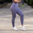 Marvel Seamless Leggings - Purple Online Hot Sale