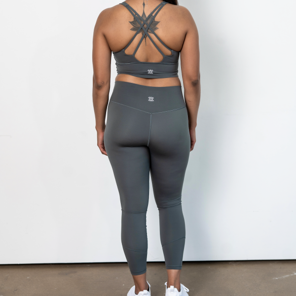 Classic II Leggings - Shark Gray Fashion