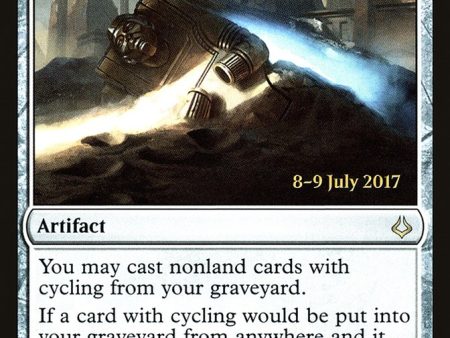 Abandoned Sarcophagus [Hour of Devastation Prerelease Promos] Fashion