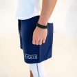 Velocity Shorts - Navy Blue Supply