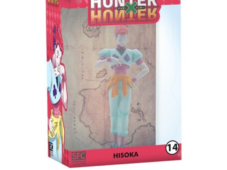 Hunter X Hunter - Figurine Hisoka Online Sale