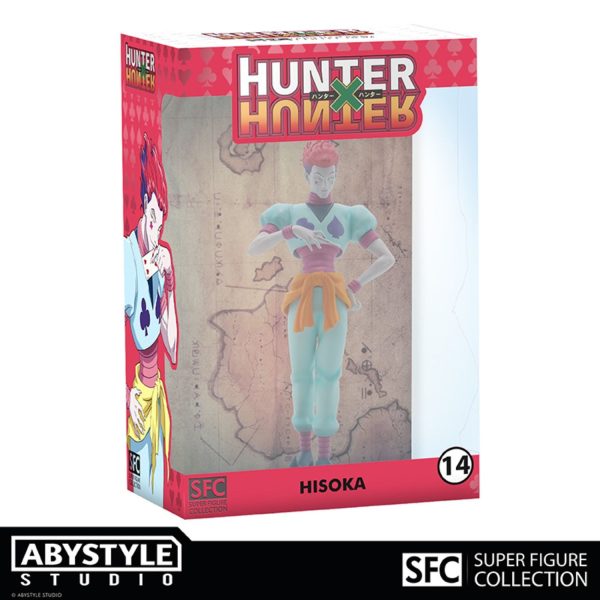 Hunter X Hunter - Figurine Hisoka Online Sale