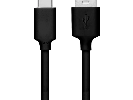 Snug USB To Type-C Cable 18W - 1.2 Meter Black Online Sale