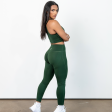 Aspire II Leggings - Green Discount