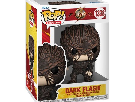 Funko Pop! Movies: DC The Flash - Dark Flash Fashion