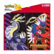 Pokemon - Flexible Mousepad - Scarlet & Violet Online Hot Sale