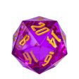 55mm Titan D20 - Sharp Edge Dashing Prince Supply