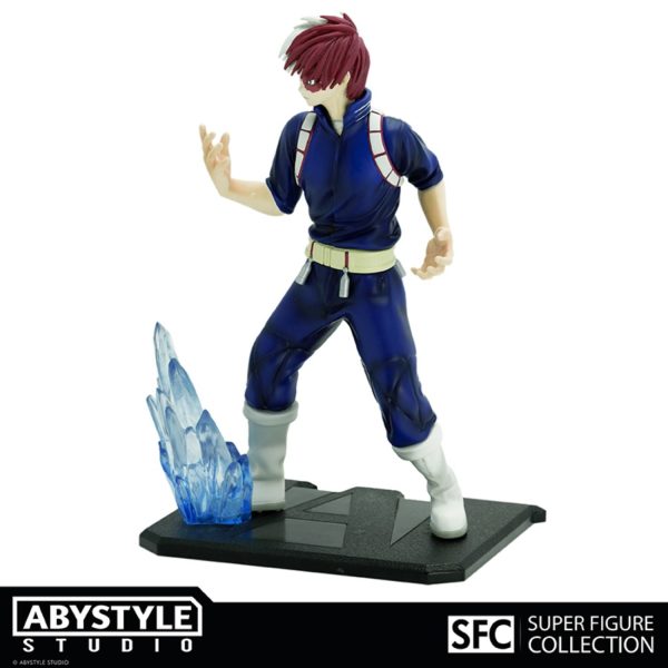 My Hero Academia - Figurine Shoto Todoroki For Cheap