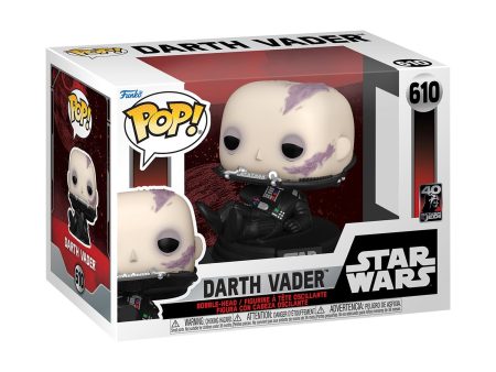 Funko Pop!: Star Wars Return of the Jedi™ - Darth Vader™ Online now