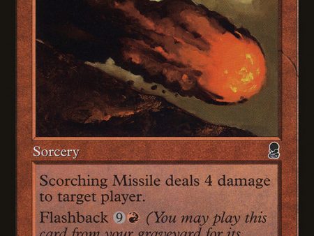 Scorching Missile [Odyssey] Cheap